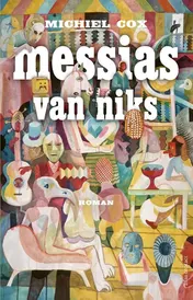 Omslag van Messias van niks
