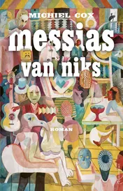 Omslag van Messias van niks