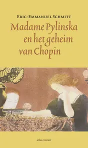 Omslag van Madame Pylinska en het geheim van Chopin