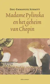 Omslag van Madame Pylinska en het geheim van Chopin