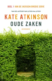 Omslag van Oude zaken