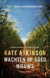 Omslag van Wachten op goed nieuws