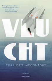 Omslag van Vlucht