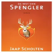 Omslag van De wet van Spengler