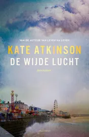 Omslag van De wijde lucht