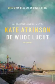 Omslag van De wijde lucht
