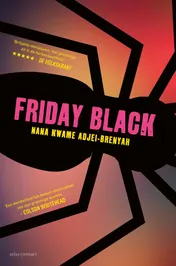 Omslag van Friday Black