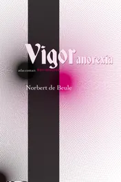 Omslag van Vigor Anorexia