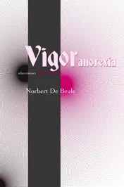 Omslag van Vigor Anorexia