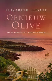 Omslag van Opnieuw Olive