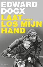 Omslag van Laat los mijn hand