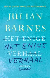 Omslag van Het enige verhaal
