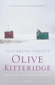 Omslag van Olive Kitteridge