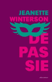 Omslag van De passie