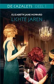 Omslag van Lichte jaren