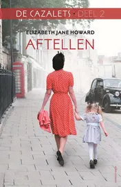 Omslag van Aftellen