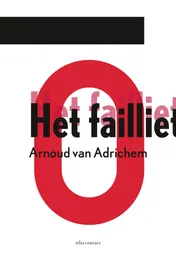 Omslag van Het failliet