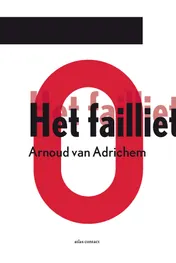Omslag van Het failliet