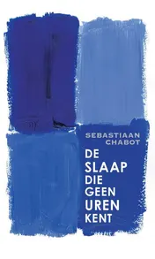 Omslag van De slaap die geen uren kent