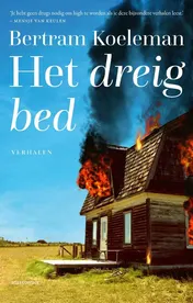Omslag van Het dreigbed