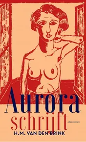 Omslag van Aurora schrijft