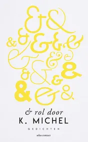 Omslag van & rol door