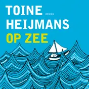 Omslag van Op zee