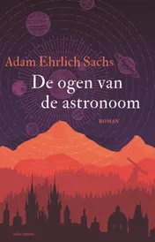 Omslag van De ogen van de astronoom
