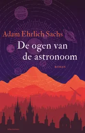 Omslag van De ogen van de astronoom