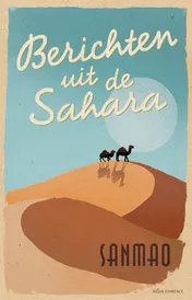 Omslag van Berichten uit de Sahara