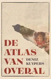 Omslag van De atlas van overal