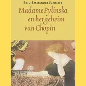 Omslag van Madame Pylinska en het geheim van Chopin