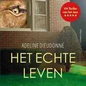 Omslag van Het echte leven