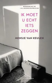 Omslag van Ik moet u echt iets zeggen