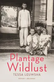 Omslag van Plantage Wildlust