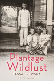 Omslag van Plantage Wildlust