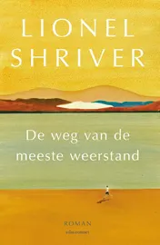 Omslag van De weg van de meeste weerstand