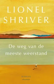 Omslag van De weg van de meeste weerstand