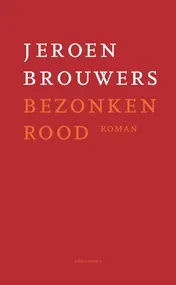 Omslag van Bezonken rood