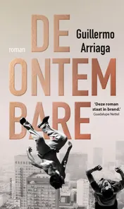 Omslag van De ontembare
