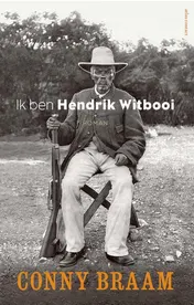 Omslag van Ik ben Hendrik Witbooi
