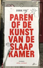 Omslag van Paren of de kunst van de slaapkamer