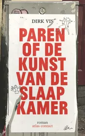 Omslag van Paren of de kunst van de slaapkamer