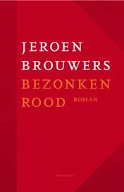 Omslag van Bezonken rood