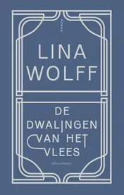 Omslag van De dwalingen van het vlees