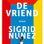 Omslag van De vriend