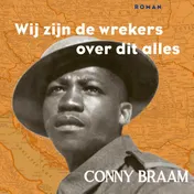 Omslag van Wij zijn de wrekers over dit alles