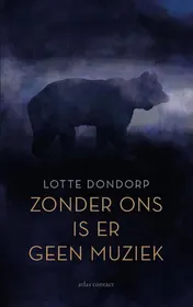 Omslag van Zonder ons is er geen muziek