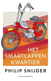 Omslag van Het smartlappenkwartier