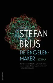 Omslag van De engelenmaker